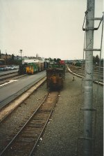From the caboose track at Interbay YardUntitled